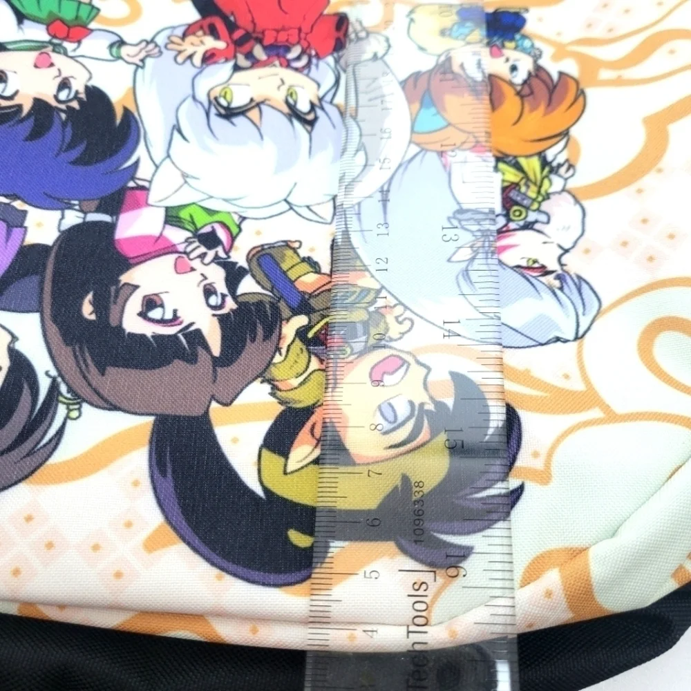 Inuyasha backpack anime